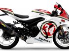 Suzuki GSX-R 1000R Legends Edition